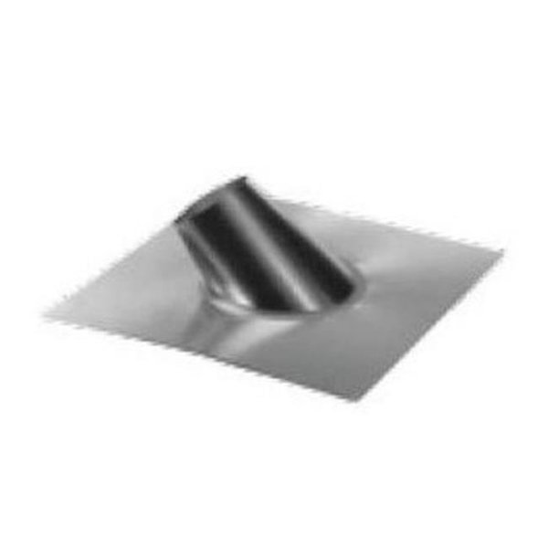 Duravent DuraVent 4GVFSR 4" Steep Roof Flashing 4GVFSR